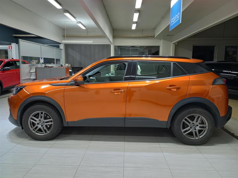 Peugeot 2008 2021