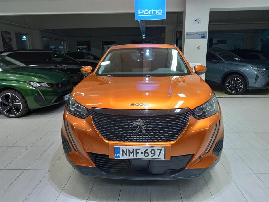 Peugeot 2008 2021