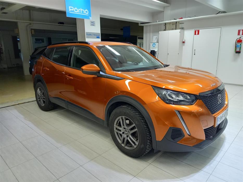 Peugeot 2008 2021