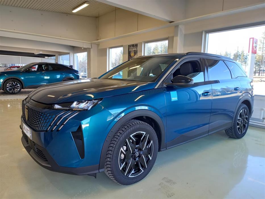 Peugeot 5008 2025