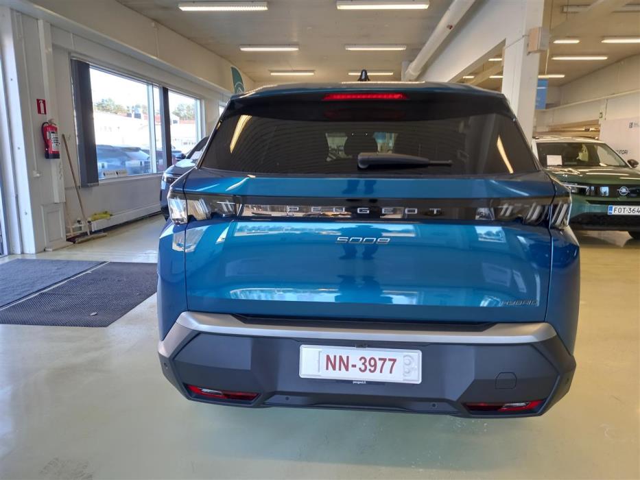 Peugeot 5008 2025