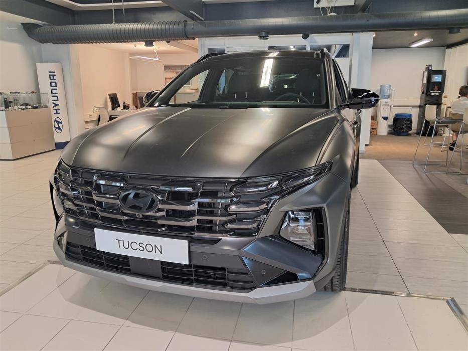 Hyundai Tucson 2025
