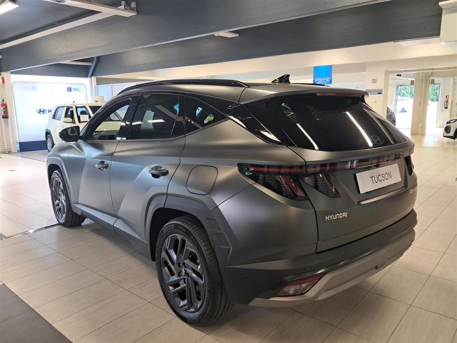 Hyundai Tucson 2025