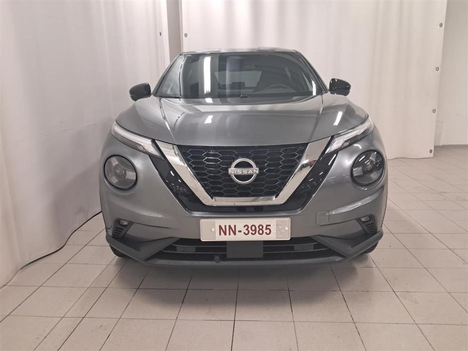 Nissan Juke 2025