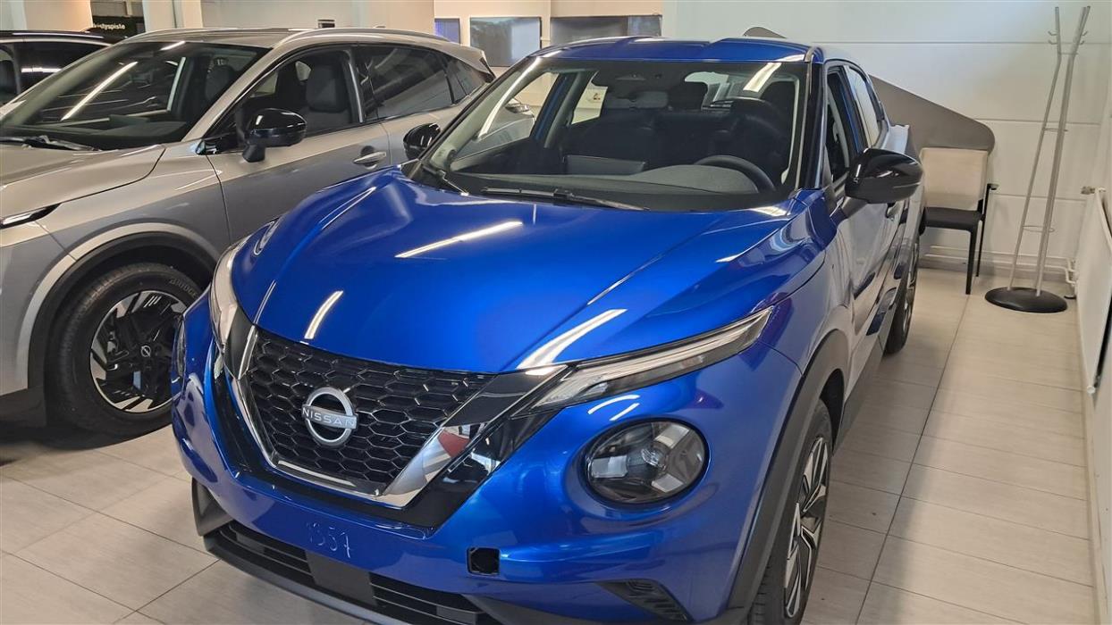 Nissan Juke 2025