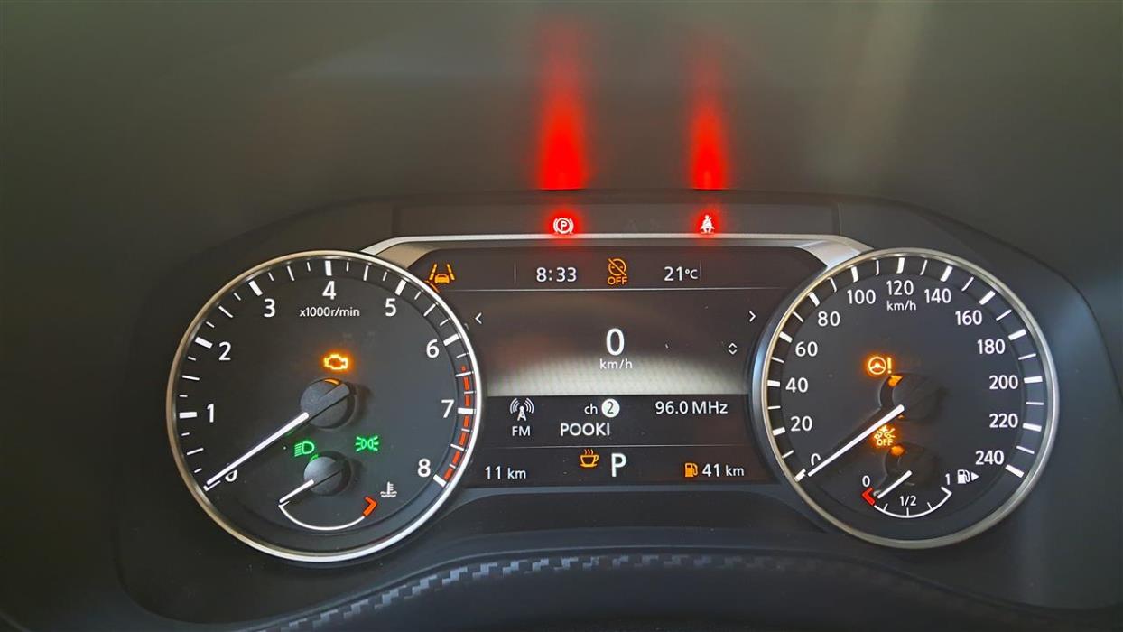 Nissan Juke 2025