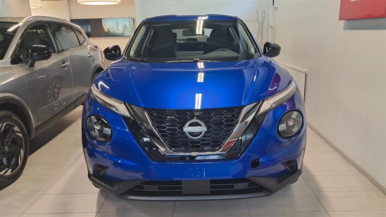 Nissan Juke 2025