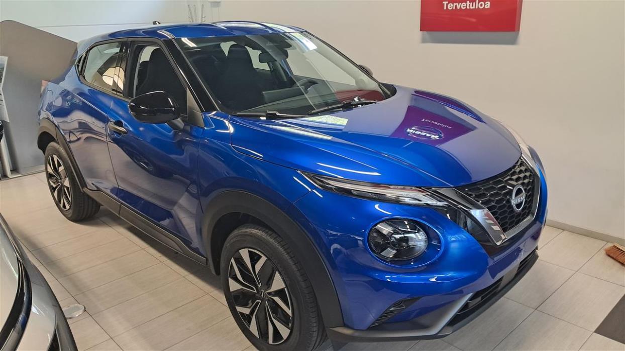 Nissan Juke 2025