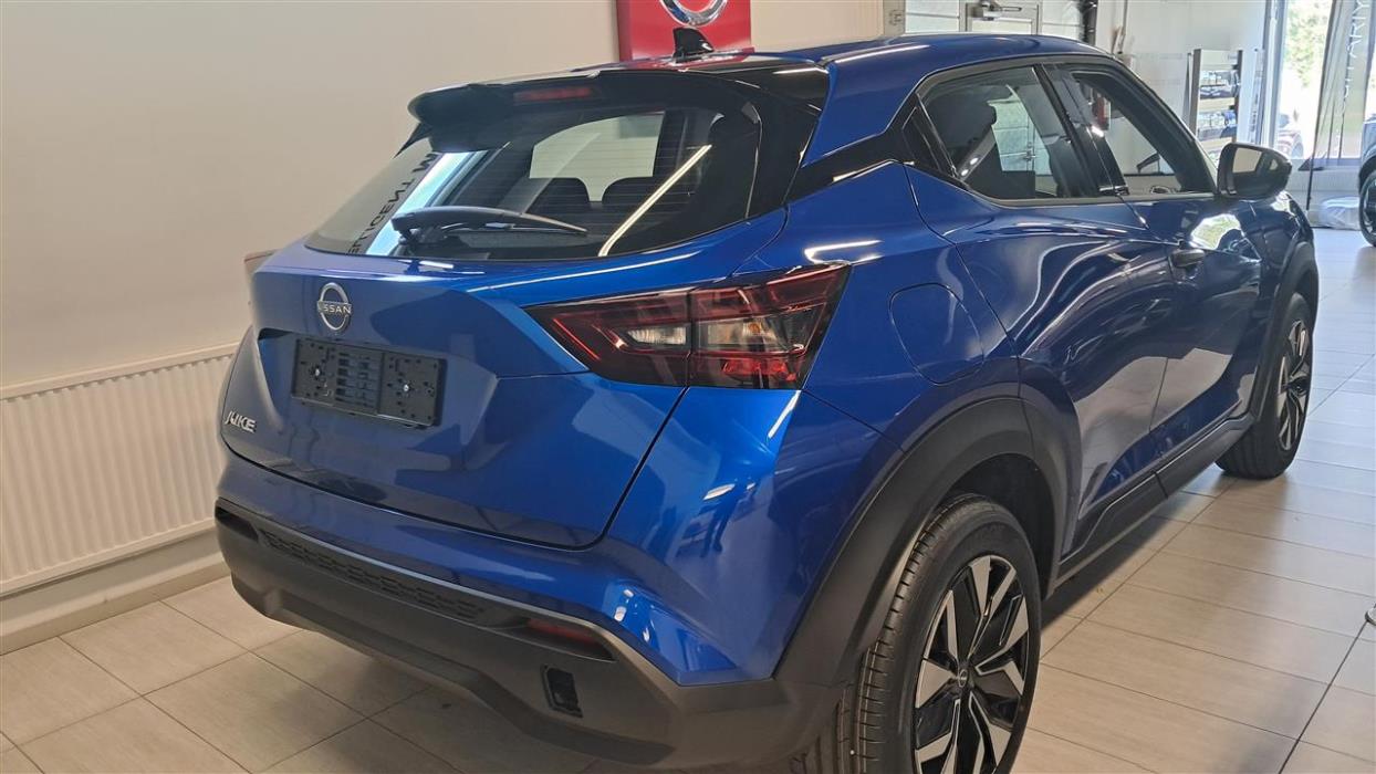 Nissan Juke 2025