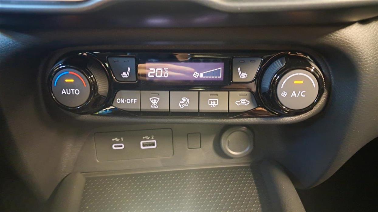 Nissan Juke 2025