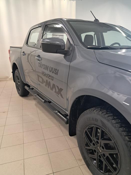 Isuzu D-Max 2026