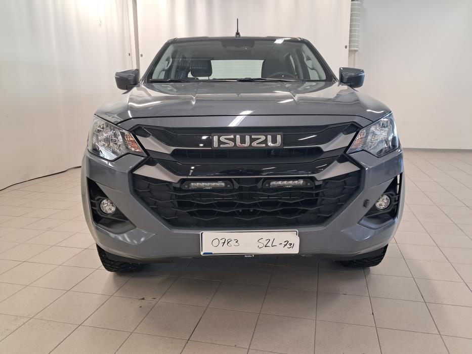 Isuzu D-Max 2026
