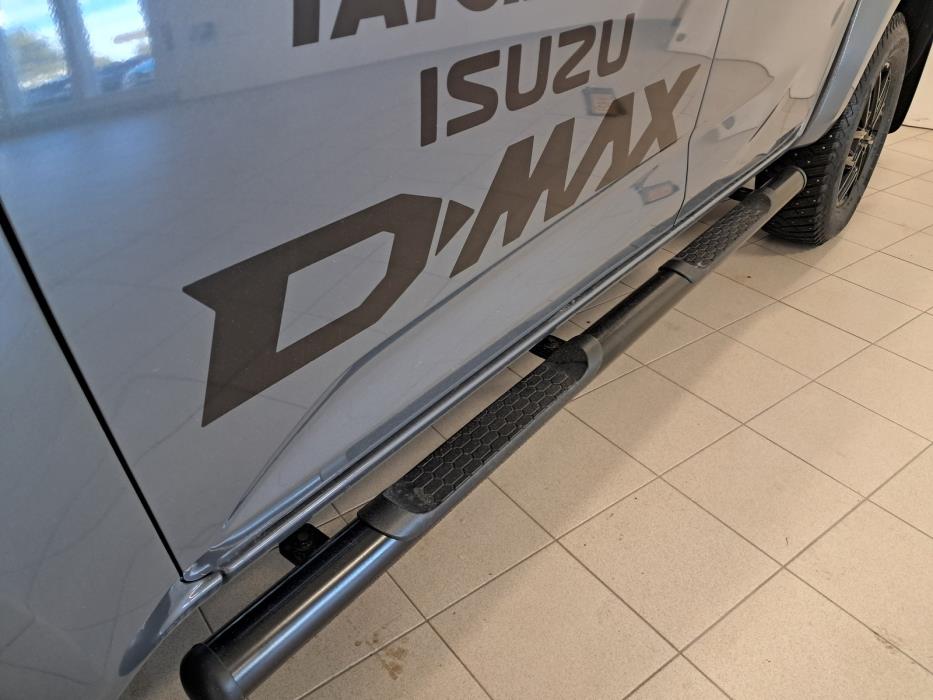Isuzu D-Max 2026