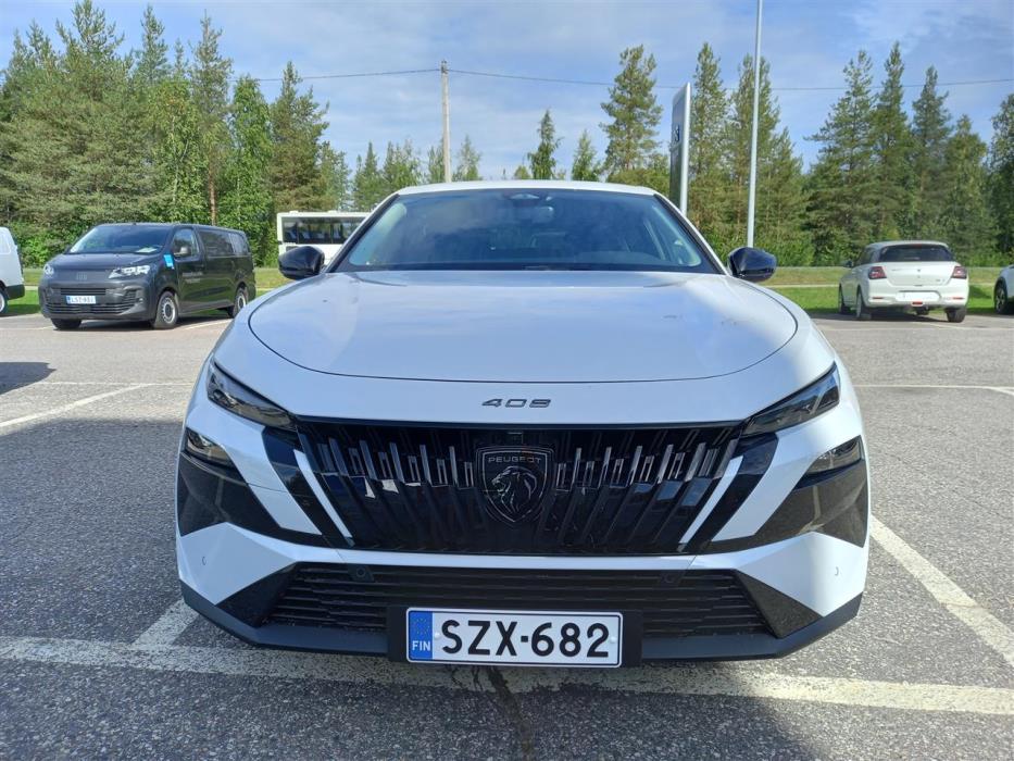 Peugeot 408 2026