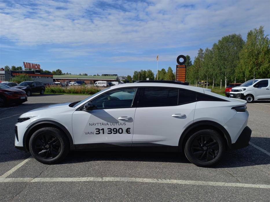 Peugeot 408 2026