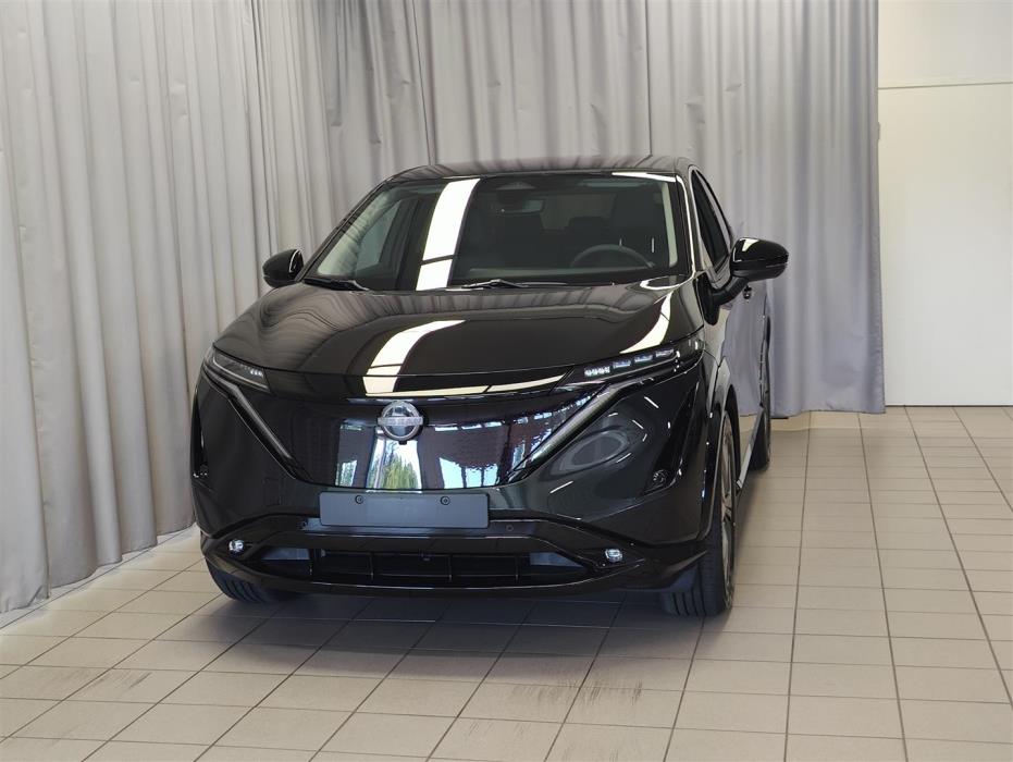 Nissan Ariya 2025