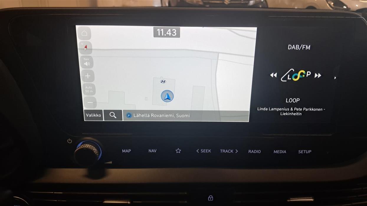 Hyundai BAYON Cross 2026