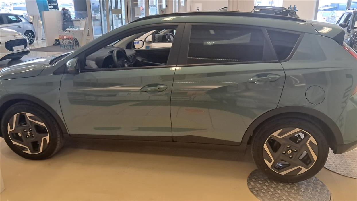 Hyundai BAYON Cross 2026