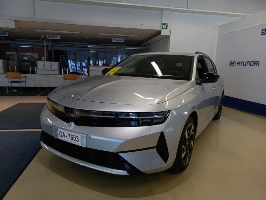Opel Astra 2026
