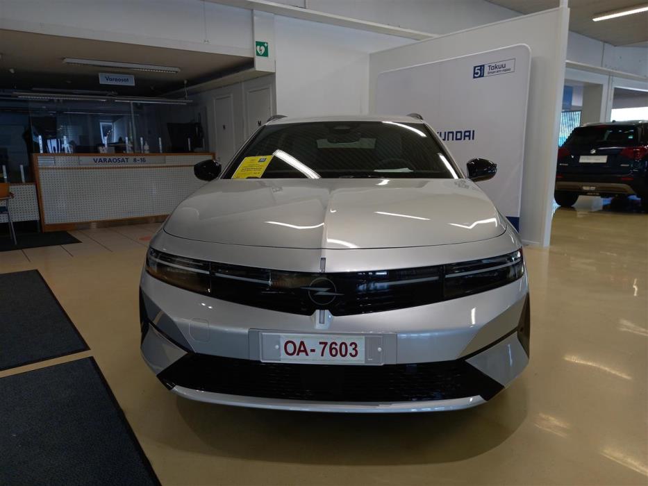 Opel Astra 2026