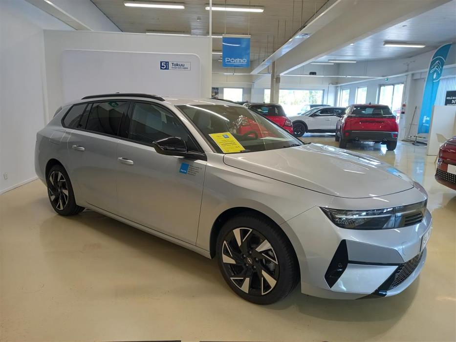 Opel Astra 2026