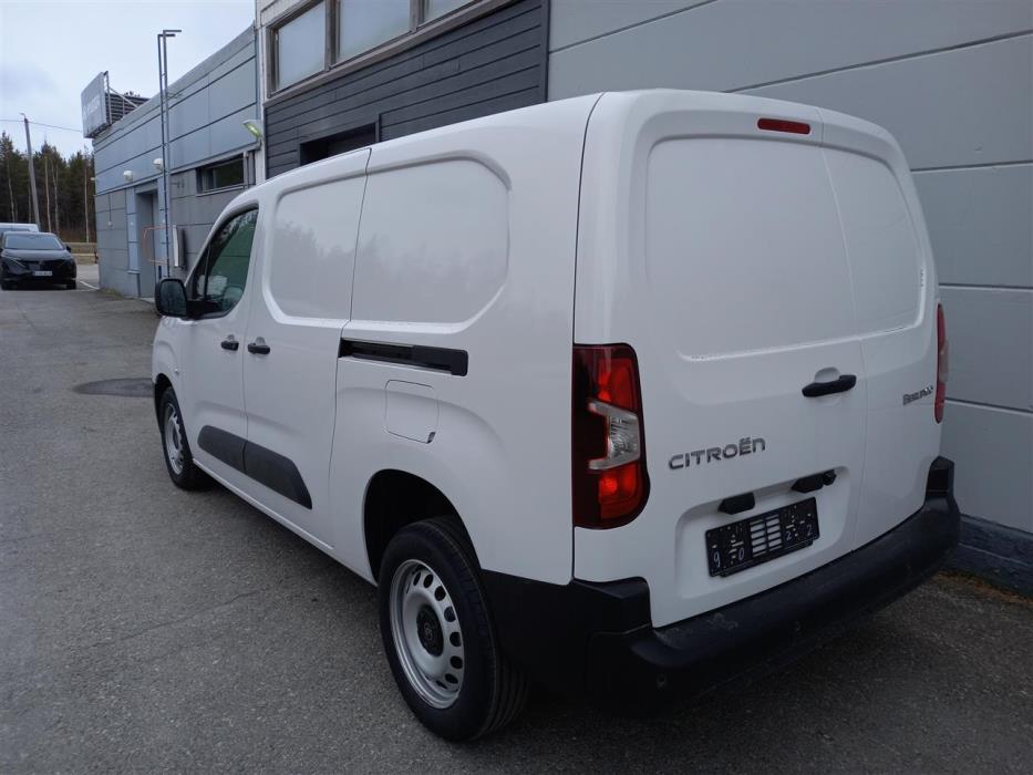 Citroen BlueHDi 100 XL 2510 2025