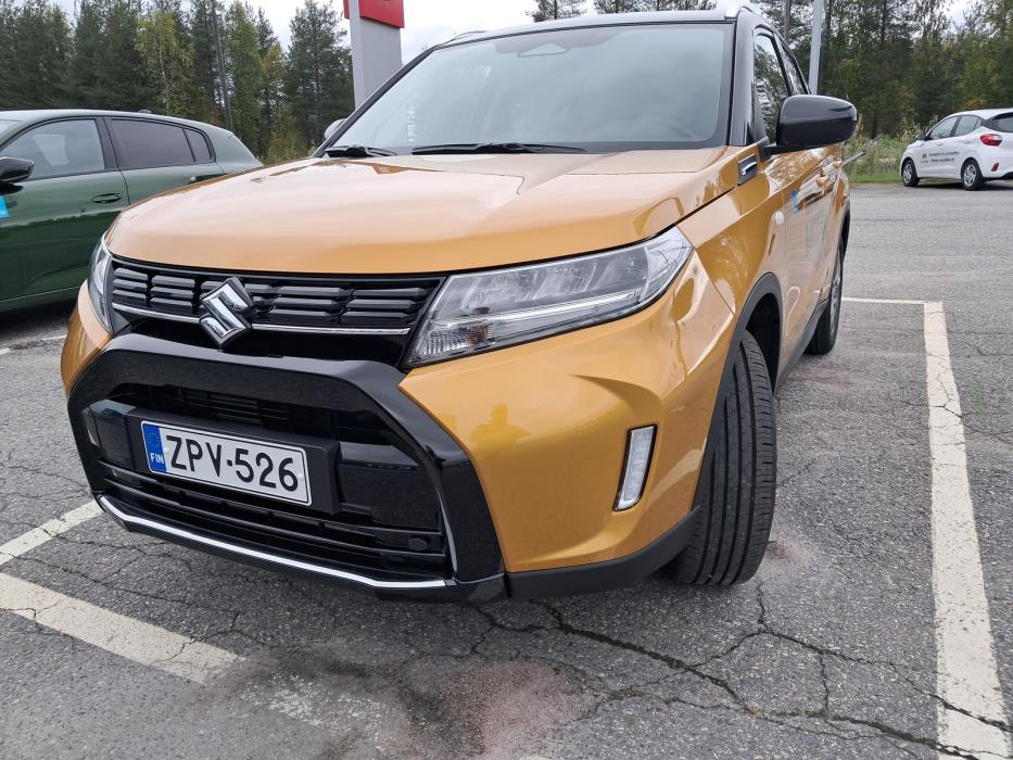 Suzuki Vitara 2025