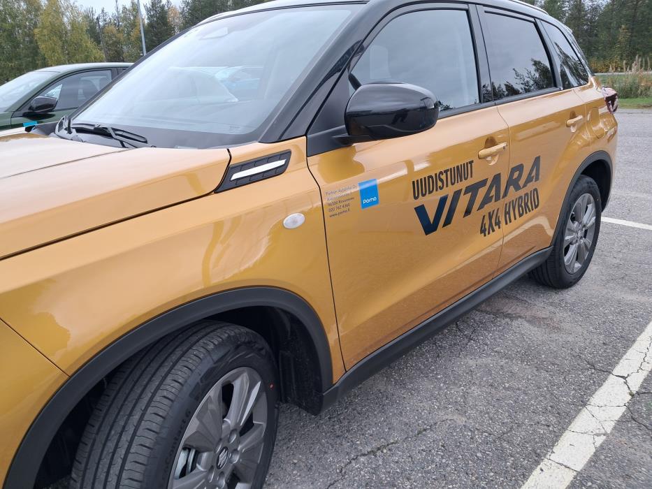 Suzuki Vitara 2025