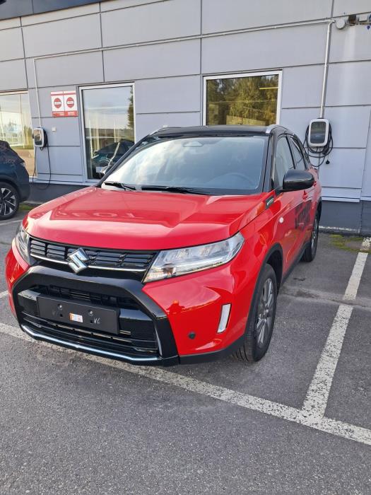 Suzuki Vitara 2026