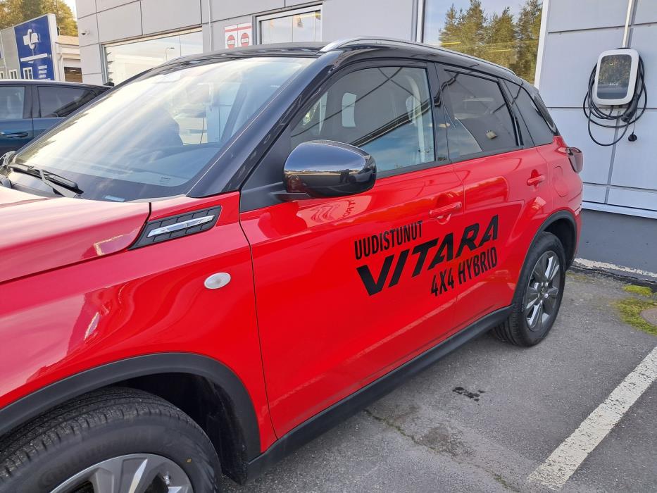 Suzuki Vitara 2026