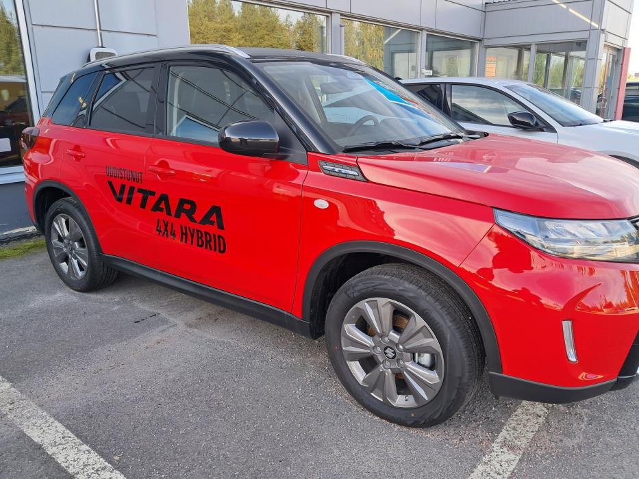 Suzuki Vitara 2026
