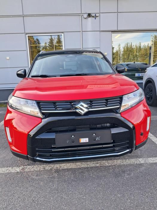 Suzuki Vitara 2026
