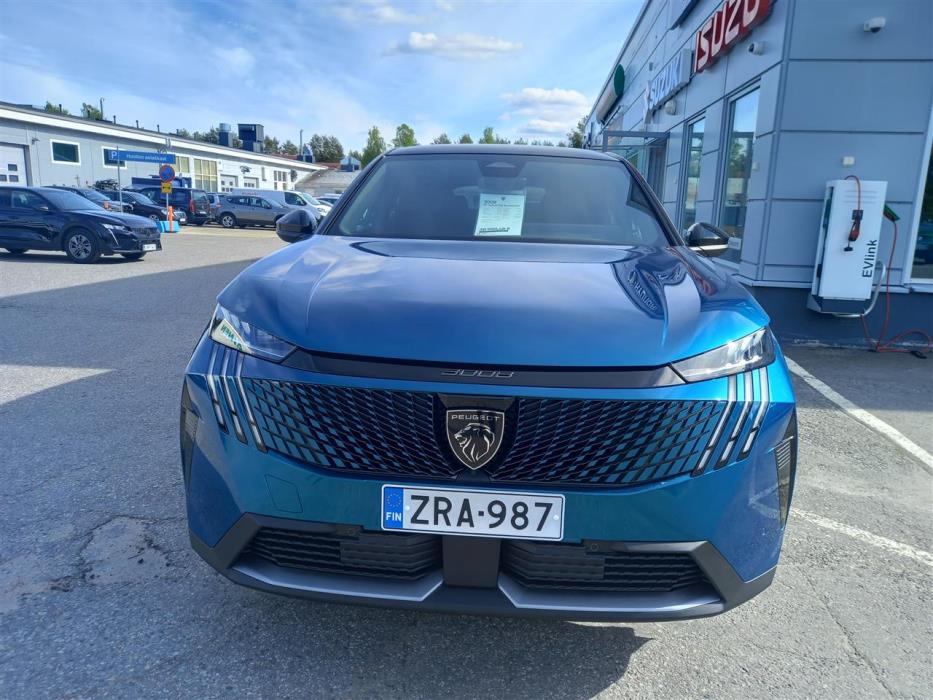 Peugeot 3008 2026