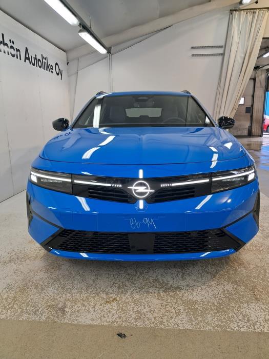 Opel Astra 2026