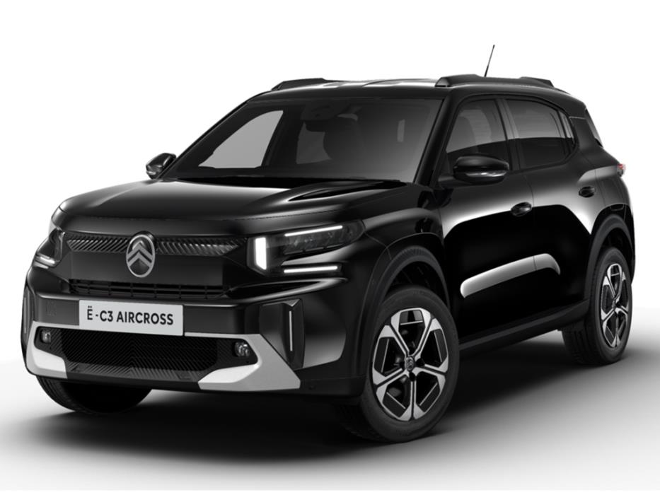 Citroen C3 Aircross 2026