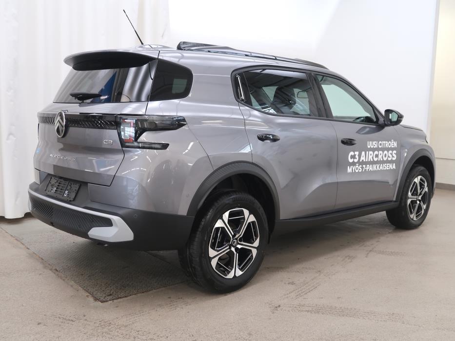 Citroen C3 Aircross 2025