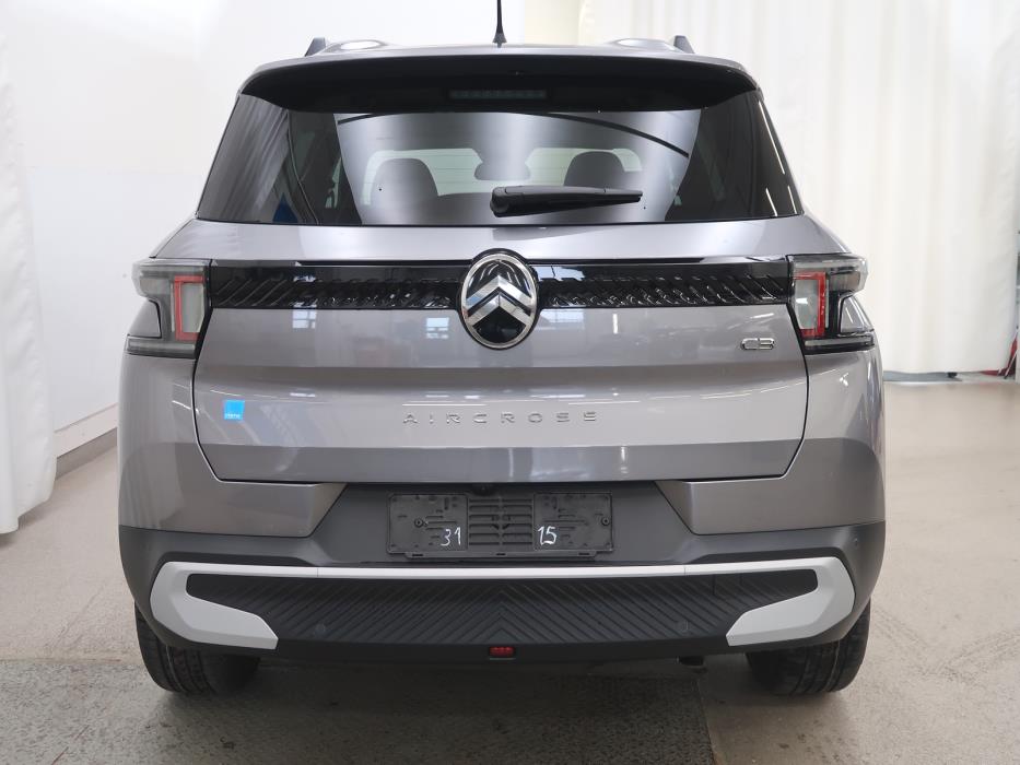 Citroen C3 Aircross 2025