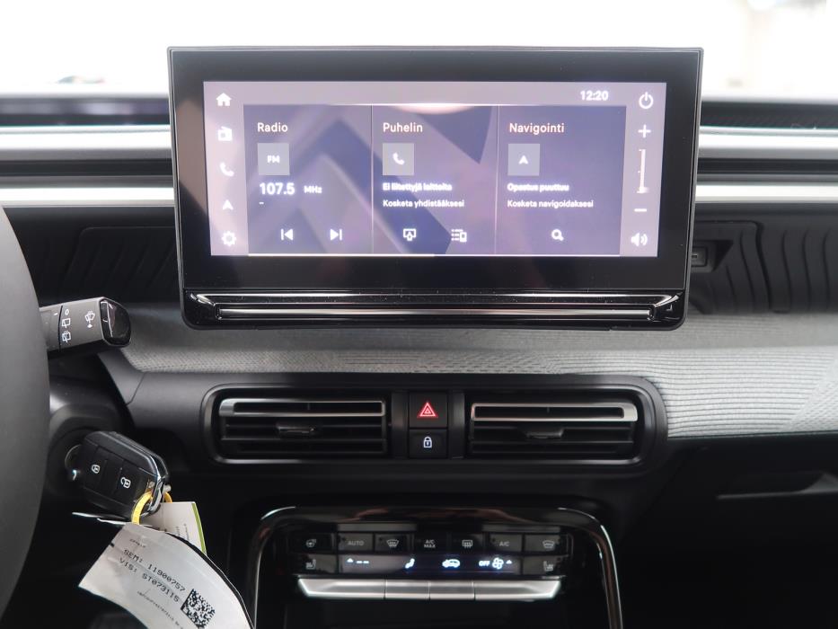 Citroen C3 Aircross 2025