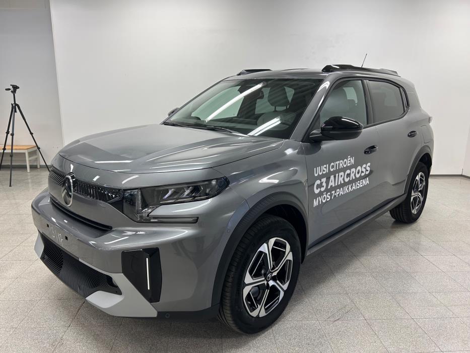 Citroen C3 Aircross 2025