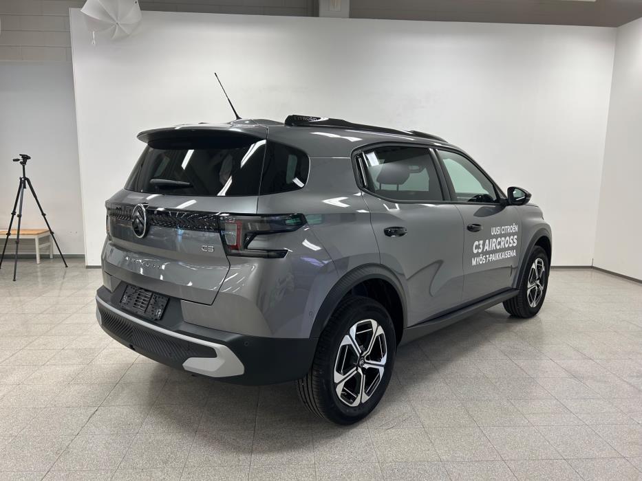 Citroen C3 Aircross 2025