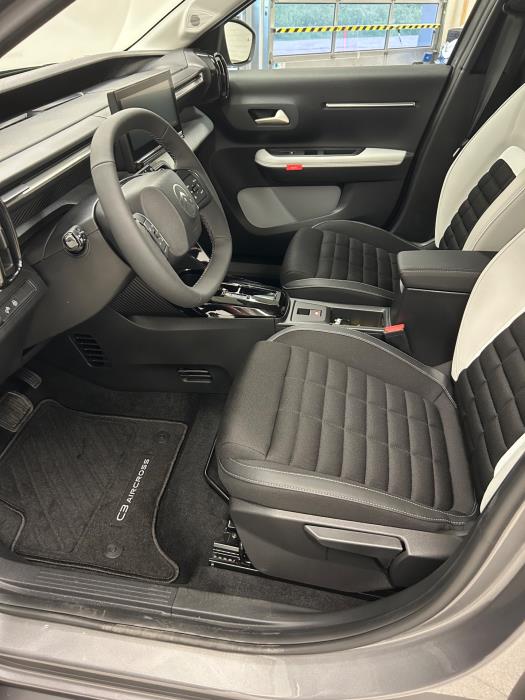 Citroen C3 Aircross 2025