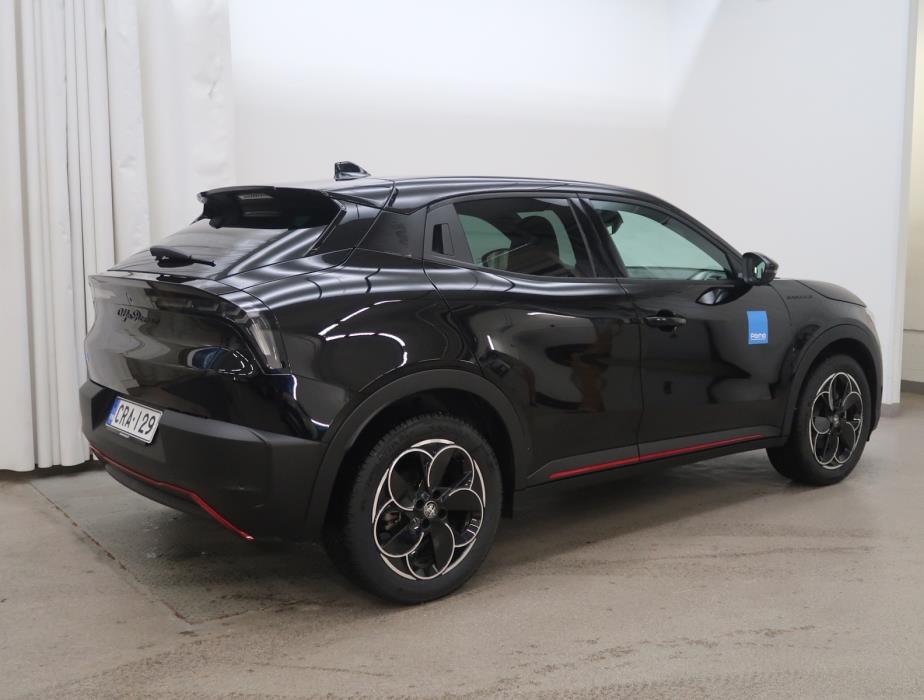 Alfa Romeo Junior 2024