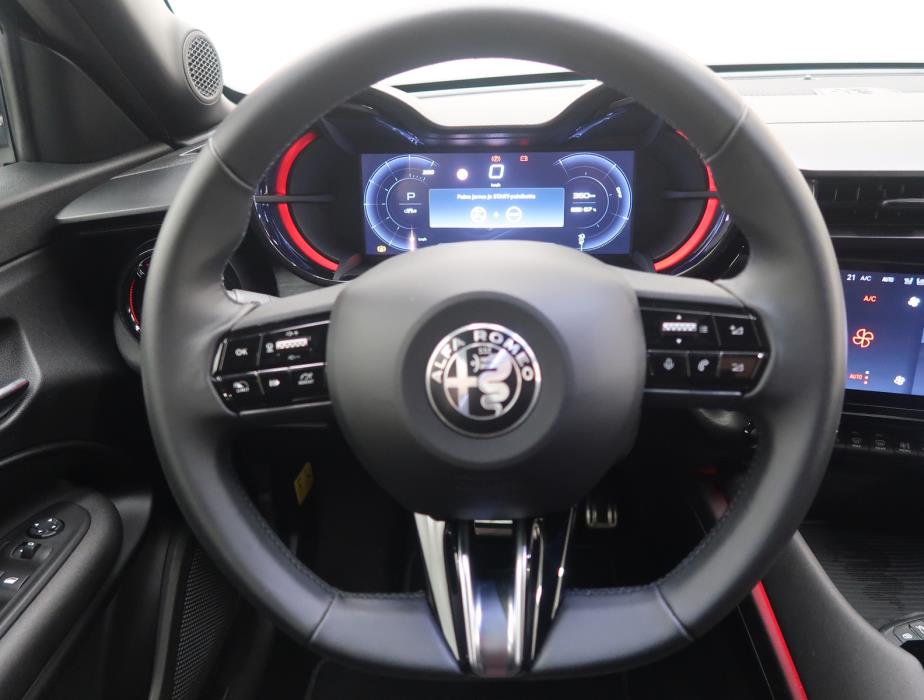 Alfa Romeo Junior 2024