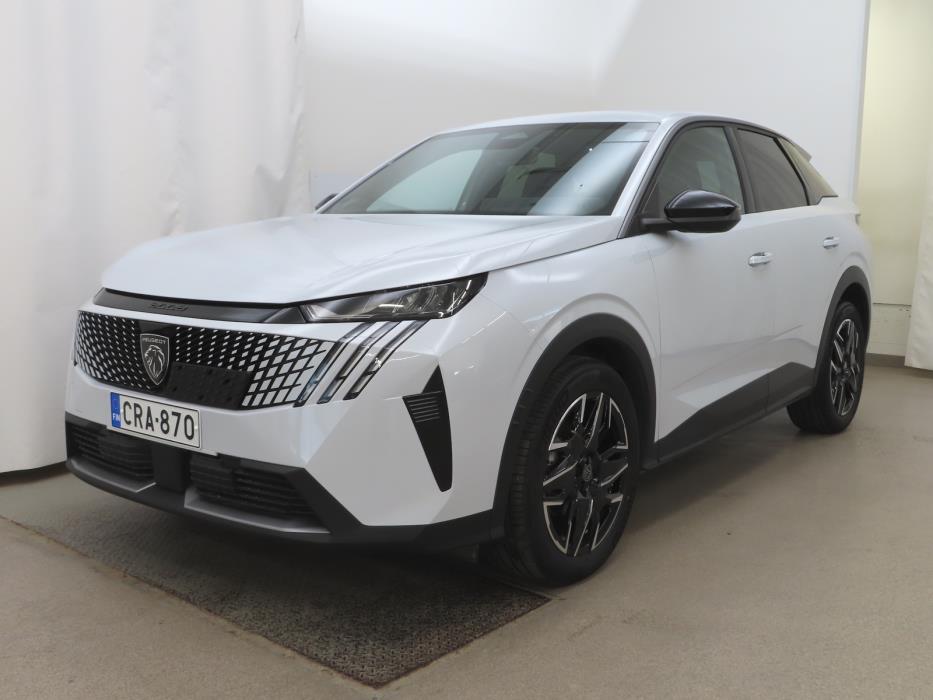 Peugeot 3008 2024