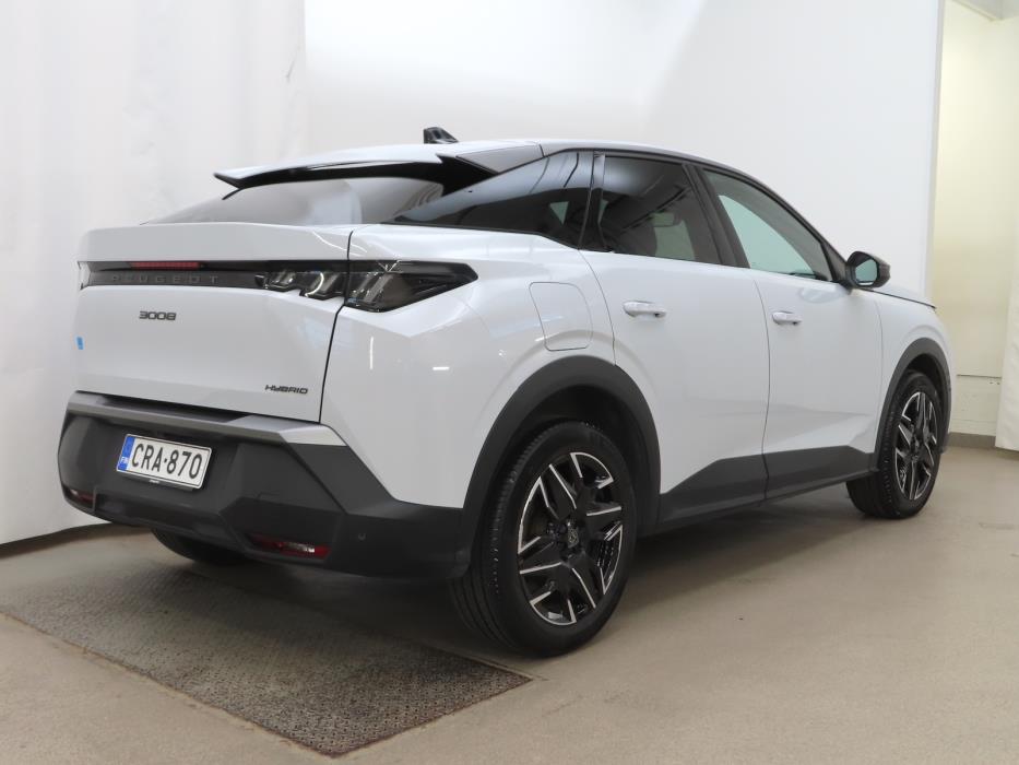 Peugeot 3008 2024