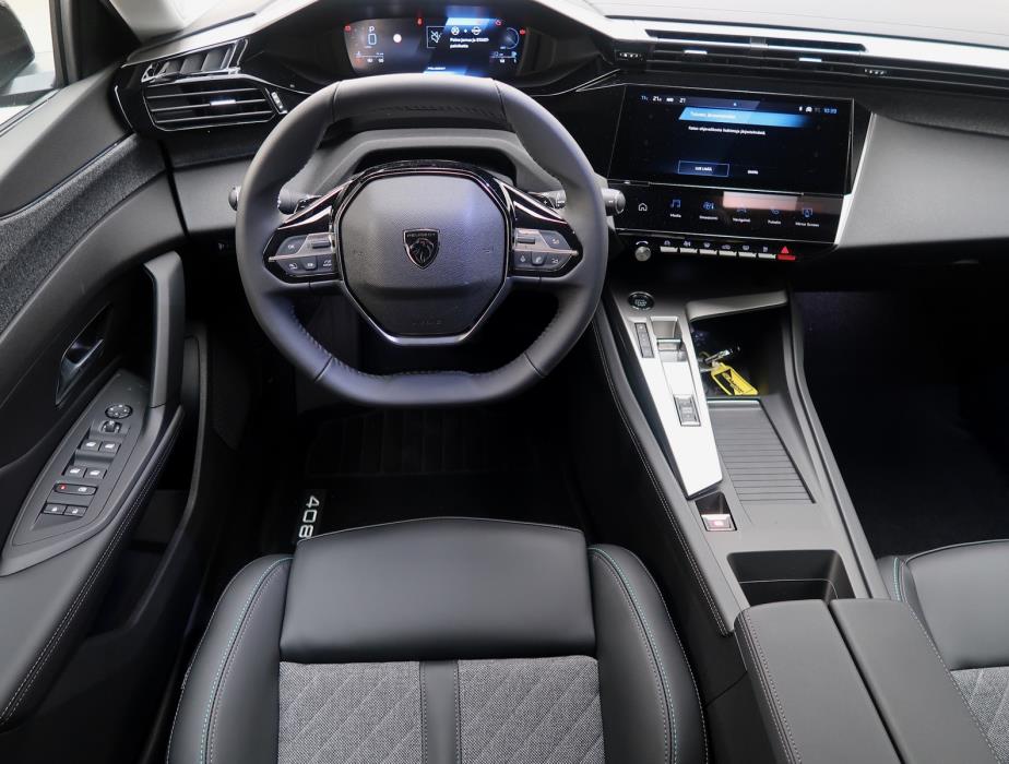 Peugeot 408 2024