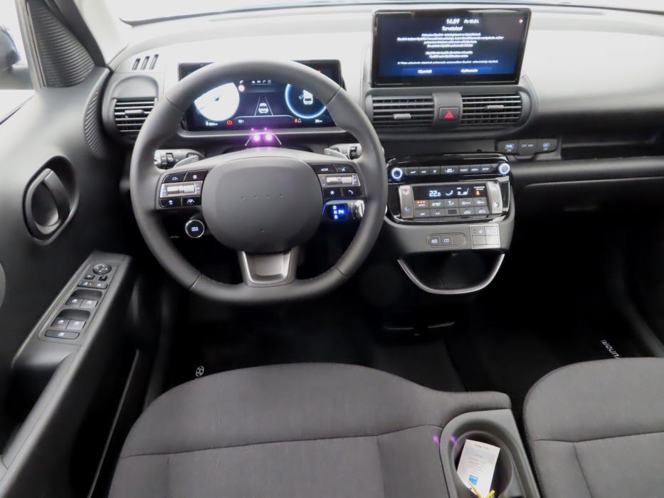 Hyundai INSTER 2026