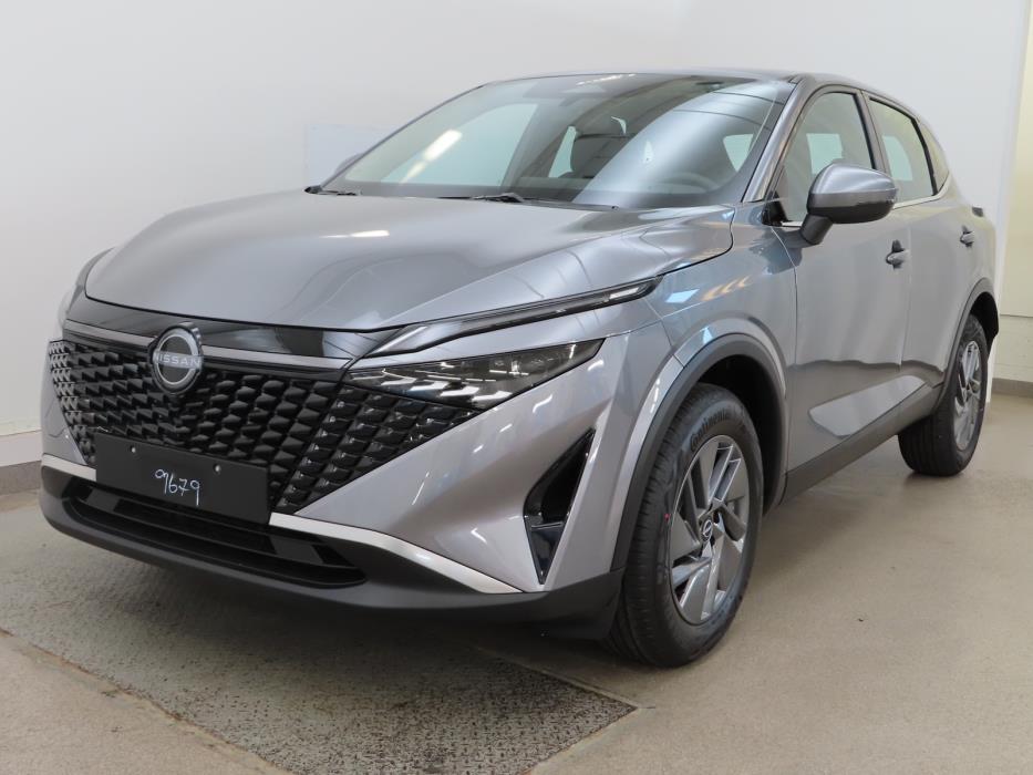 Nissan Qashqai 2025