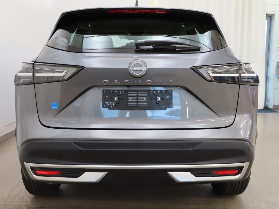 Nissan Qashqai 2025