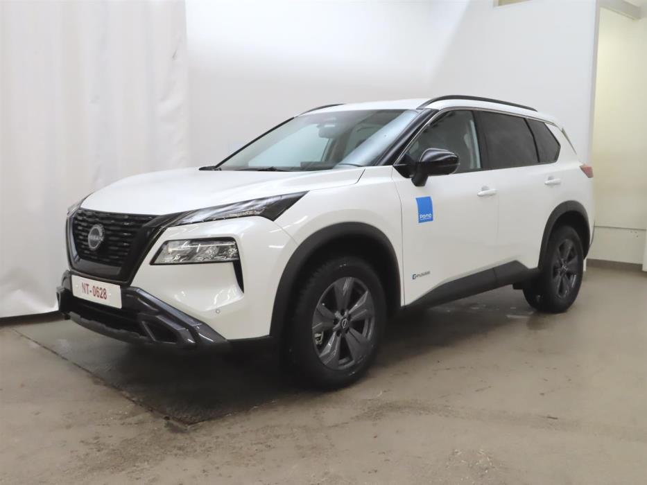 Nissan X-Trail 2025